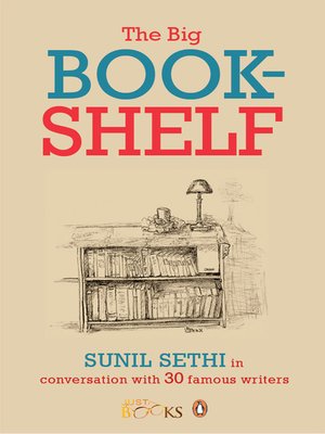 cover image of The Big Bookshelf